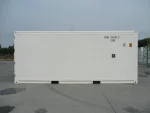 Contenedor Frigorífico de 20 Pies (Reefer) – Almacenamiento Refrigerado Modular y Seguro