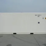 Contenedor Frigorífico de 20 Pies (Reefer) – Almacenamiento Refrigerado Modular y Seguro