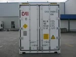 Contenedor Reefer Refrigerado 40' (12 m) - Control Total de Temperatura - Imagen 3