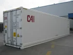 Contenedor Reefer Refrigerado 40' (12 m) - Control Total de Temperatura - Imagen 2