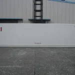Contenedor Reefer Refrigerado 40' (12 m) - Control Total de Temperatura
