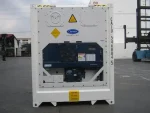 Contenedor Reefer Refrigerado 40' (12 m) - Control Total de Temperatura - Imagen 4