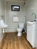 Sanitario Doble con Almacenamiento Integrado de Residuos - Imagen 3