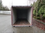 Contenedor Marítimo de 20 Pies Pallet Wide - Alto Cúbico (Usado) - Imagen 3
