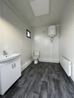 Módulo Sanitario Compacto de 3x3 Metros - Imagen 3