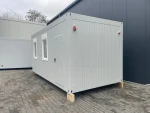 Oficina Modular 6x3 - Contenedor Oficina Prefabricado y Completamente Equipado