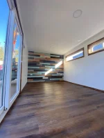 Cabaña Prefabricada Vintage de 18m² con Dormitorio y Baño – Lista para Habitar - Imagen 4