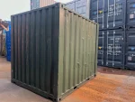 Contenedor Oficina/Almacén 4,00m x 2,20m – Contenedor Marítimo Reacondicionado - Imagen 4