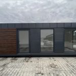 Módulo de Oficina / Aseo 8x3 m – Listo para Uso Inmediato