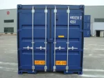 Contenedor Marítimo de 40 Pies con Doble Puerta (DD) - Tubular de 12m - Imagen 4