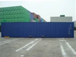 Contenedor Marítimo de 40 Pies con Doble Puerta (DD) - Tubular de 12m - Imagen 5