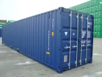 Contenedor Marítimo de 40 Pies con Doble Puerta (DD) - Tubular de 12m - Imagen 2