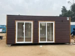 Cabaña Modular 'Fernández' 18m² - 1 Dormitorio y Baño Completo