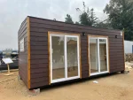 Cabaña Modular 'Fernández' 18m² - 1 Dormitorio y Baño Completo - Imagen 5