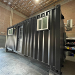 Cabaña Robalvi VIP: Tu Refugio Compacto y Equipado para Aventuras sin Límites