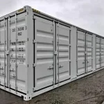 Contenedor Marítimo de 40 Pies High Cube (12 metros)