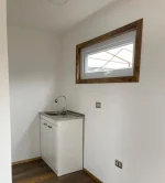 Cabaña Prefabricada Atenas 6x3 m | 1 Dormitorio + Baño Completo - Imagen 2