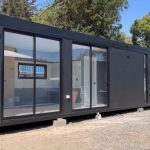 Vivienda Modular 'Calvitus': Hogar Moderno de 2 Dormitorios y 36m²